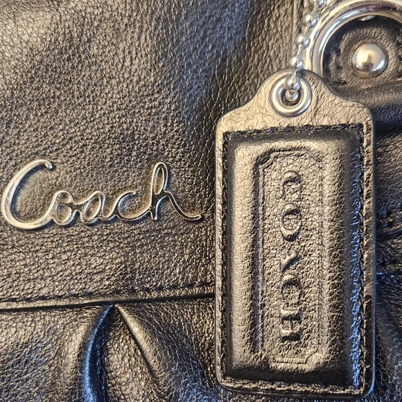 Coach Satchel - Picture 6 of 6